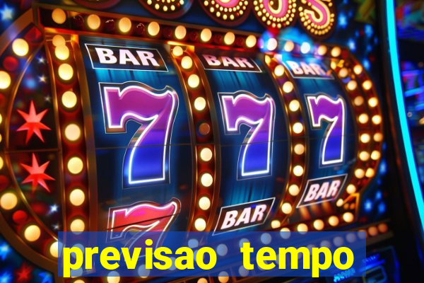 previsao tempo cruzeiro sp cptec inpe